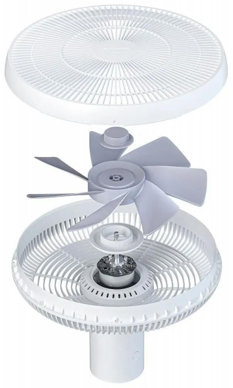 Купить  Smartmi Standing Fan 3 белый, с Wi-Fi  ZLBPLDS05ZM-6.jpg